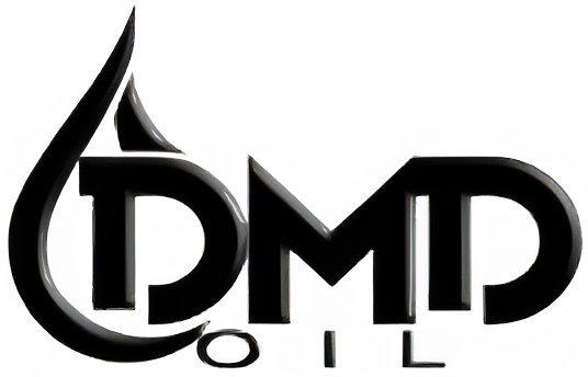Лого на бензинска ДМД ОИЛ DMD OIL